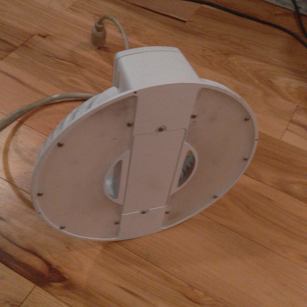 MaxLite Industrial Light Fixture